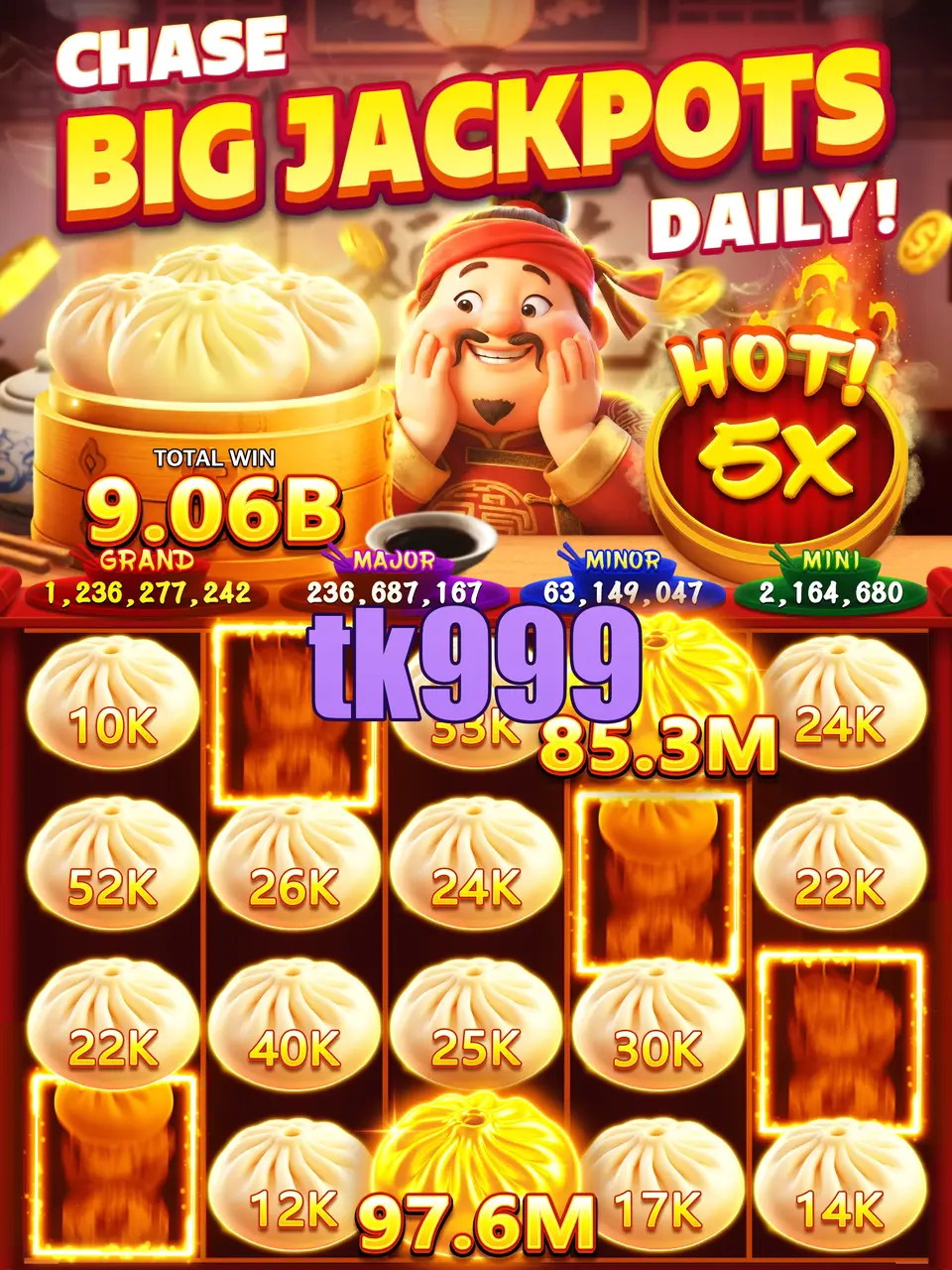 tk999 লগইন