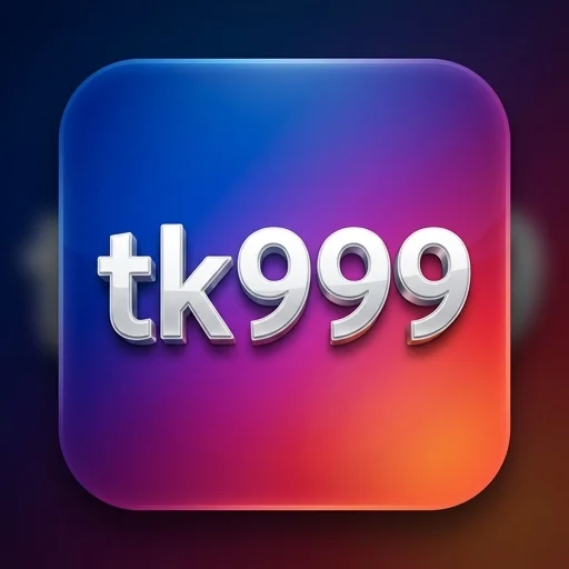 tk999 Logo - অফিসিয়াল