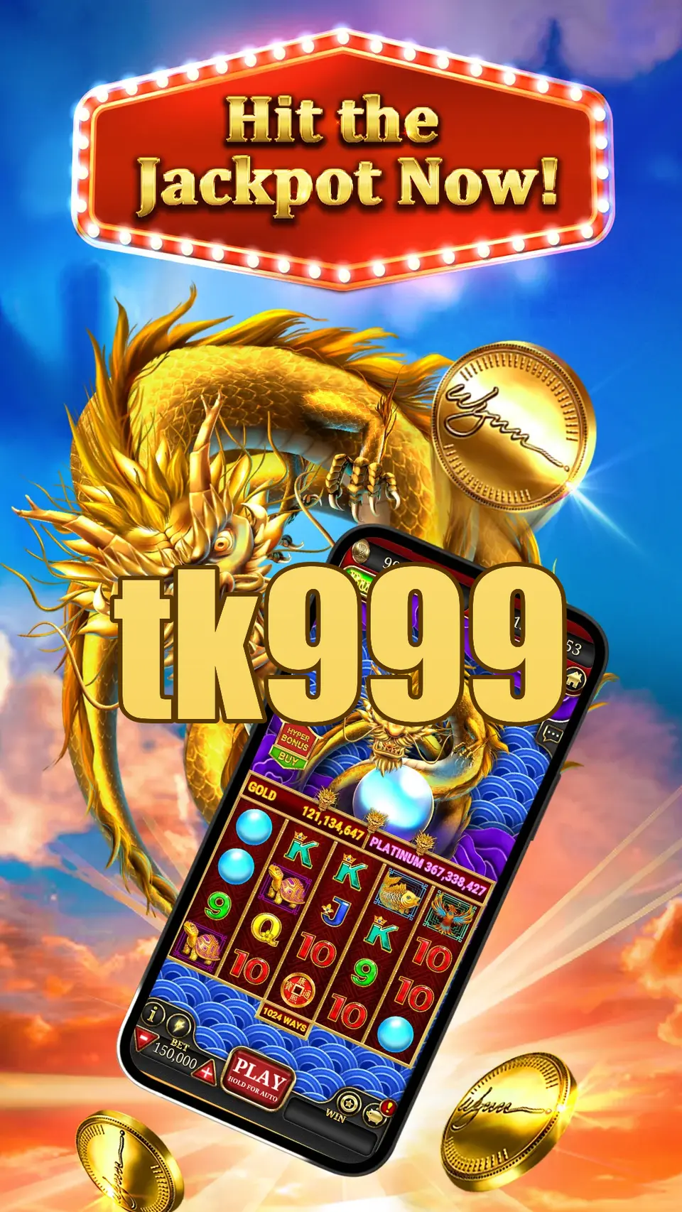 tk999 স্ক্রিনশট অফিসিয়াল APK